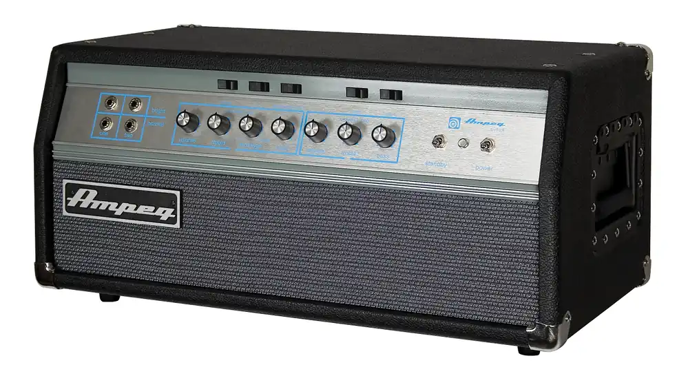 Aktuell Ampeg Classic SVT-VR