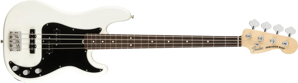 Ausverkauf Fender AM Perf Precision Bass RW AWT