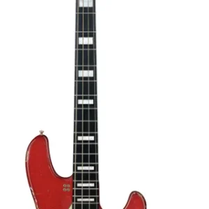 Sandberg California VM-4 EB Hardcore aged metallic red Schneller Versand