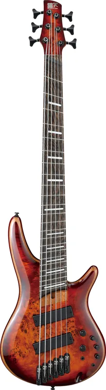 Ibanez SRMS806 BTT Neu