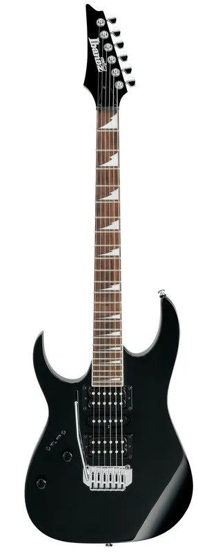 Saisonangebot Ibanez GRG170DXL-BKN