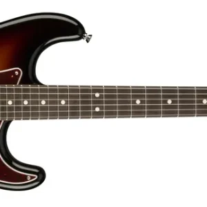 Zertifiziert Fender AM Pro II Strat RW 3TSB