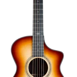 Breedlove Premier Concertina CE Burnt Amber Gloss Echt