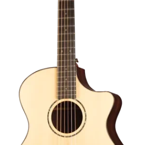 Günstig Breedlove Premier Concerto Cut Natural Gloss