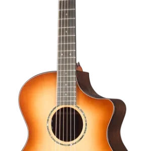 Breedlove Premier Concerto Cut Copper Burst Gloss Kostenloser Rückversand