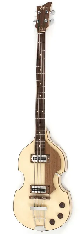 Höfner H500/1-HGL-0 Violin Bass Green Line Top-Preis
