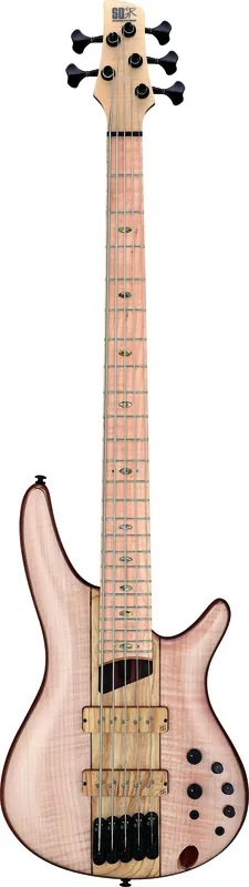 Garantierte Lieferung Ibanez SR5FMDX2-NTL