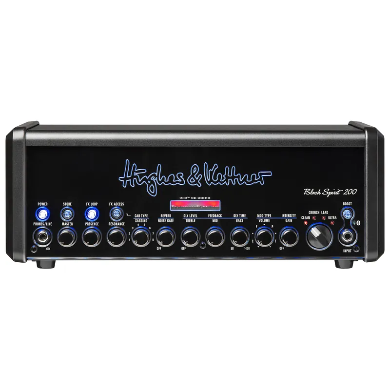 Hughes & Kettner Black Spirit 200 Preis Gesenkt