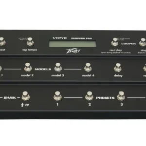 Peavey Sanpera Pro FT Fußschalter Top-Seller
