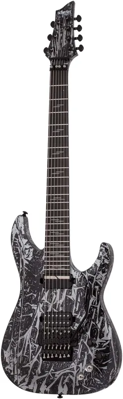 Schecter Silver Mountain C-7 FR S Günstig