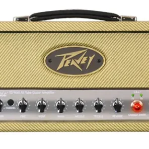 Must-Have Peavey Classic 20 Mini Head