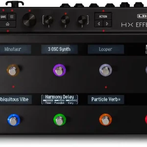 Line 6 HX Effects Must-Have
