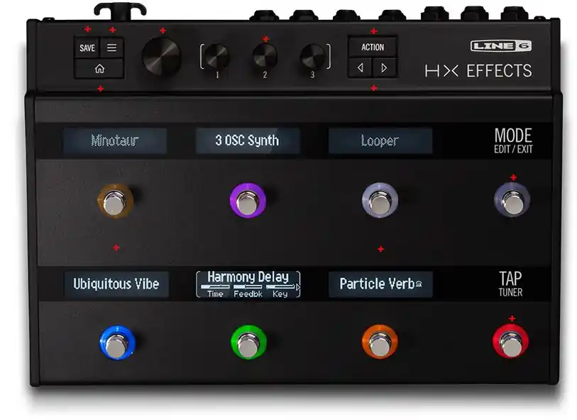 Line 6 HX Effects Must-Have