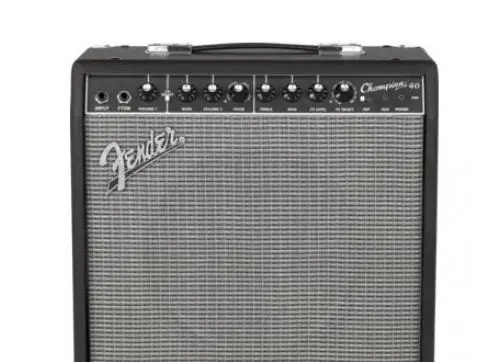 Echt Fender Champion 40