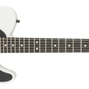 Abverkauf Fender Jimmie Root Tele EB Flat White