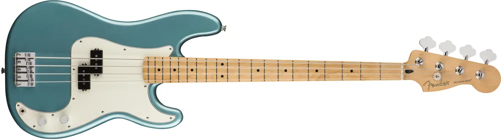 Fender Player Precision Bass MN TPL Super-Preis