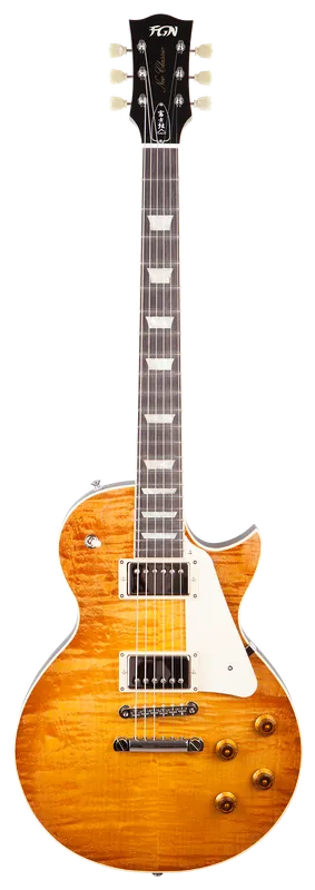 FGN Neo Classic LS 30 Vintage Violin Kostenloser Rückversand