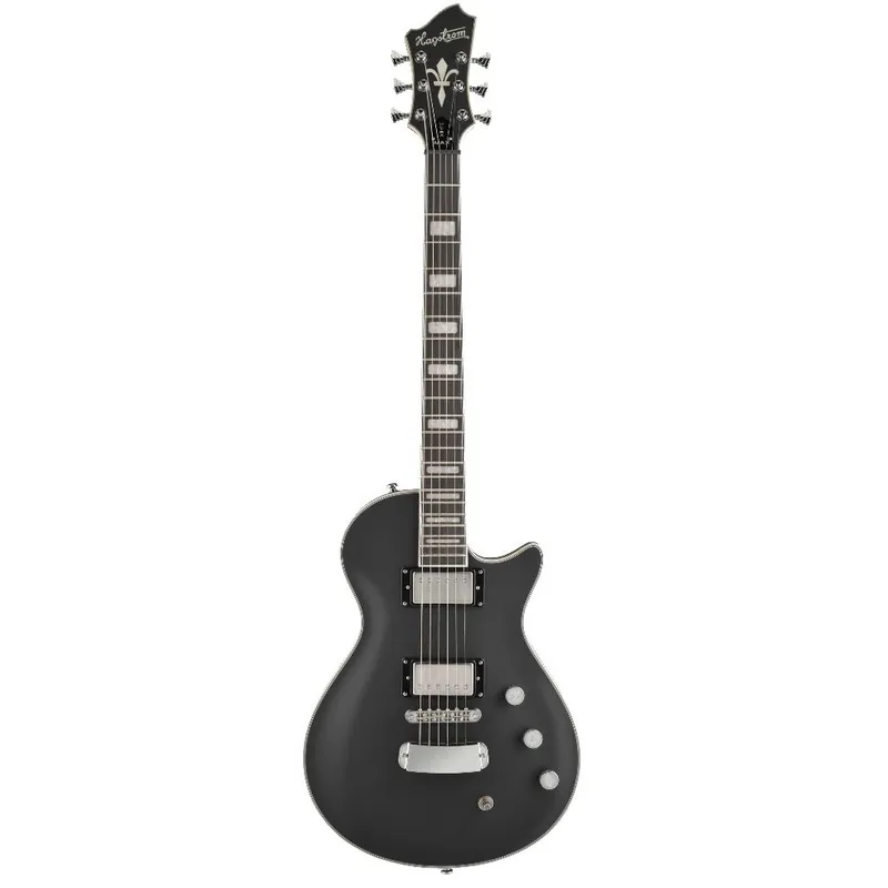 Hagstrom Ultra Max Black Satin Direktkauf