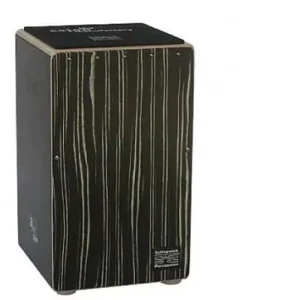 Direkt Vom Hersteller Schlagwerk 2InOne Cajon Deluxe CP426 Black Zebra
