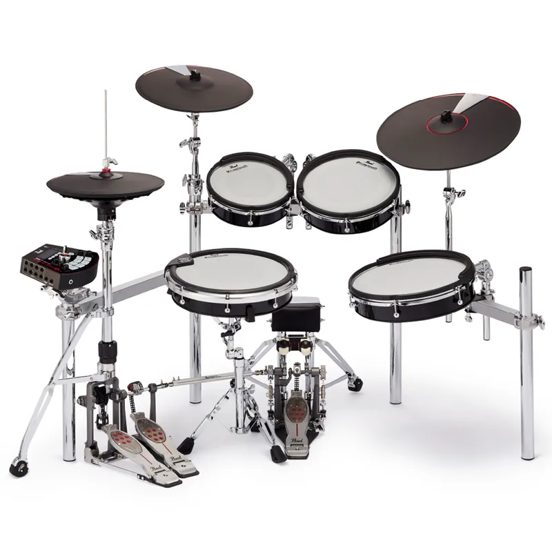 Zertifiziert Pearl EM-53T-e/Traditional components