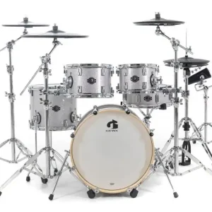 GEWA E-Drum Set G9 PRO 5 SE - Silver Sparkle Direktkauf