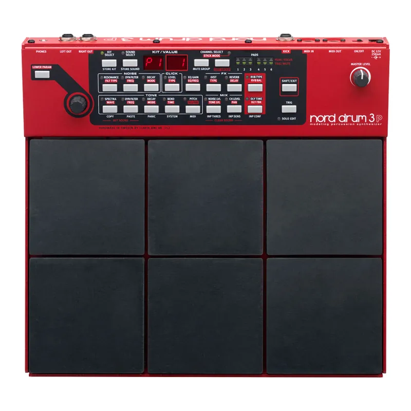 Beliebt Nord Drum 3P