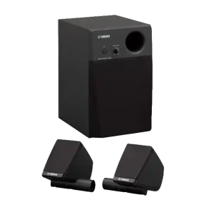 Kostenfreie Lieferung Yamaha MS45 DR Monitor System