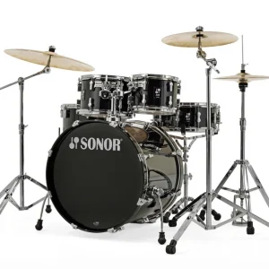 Sonor AQ1 Stage Black Solange Der Vorrat Reicht