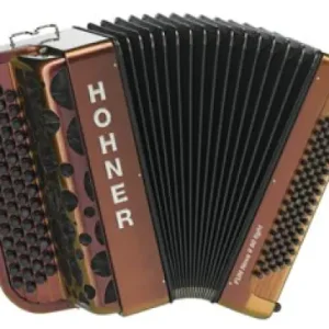 Hohner Fun Nova II 80 Light  C-Griff Zertifiziert