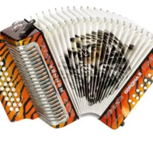 Top-Preis Hohner Corona II Los Tigres Signature