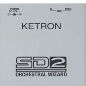 Markenprodukt KETRON SD 2