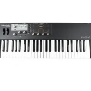 Waldorf Blofeld Keyboard Black Günstig