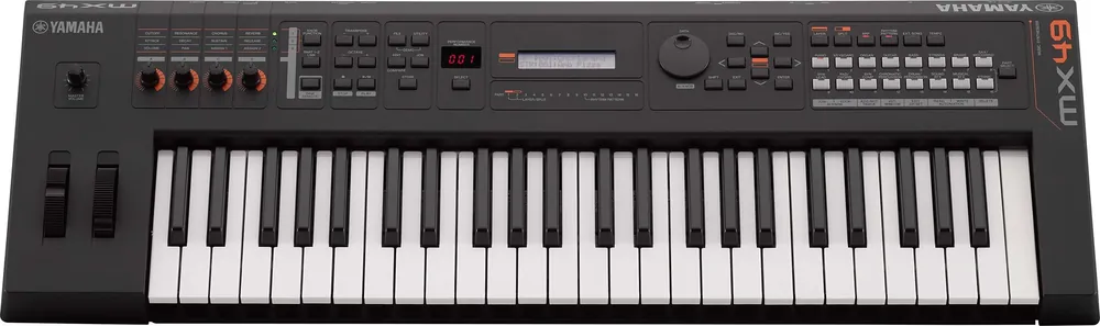 Neue Ware Yamaha MX49