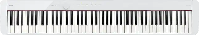 Must-Have Casio Privia PX-S1100 Weiß