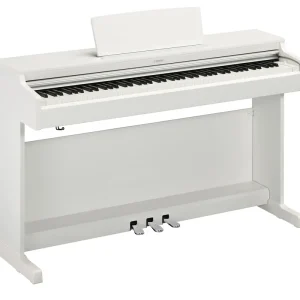Yamaha YDP-165 WH Kostenloser Versand