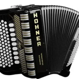 Hohner Riviera III Golden Special Gratis Versand