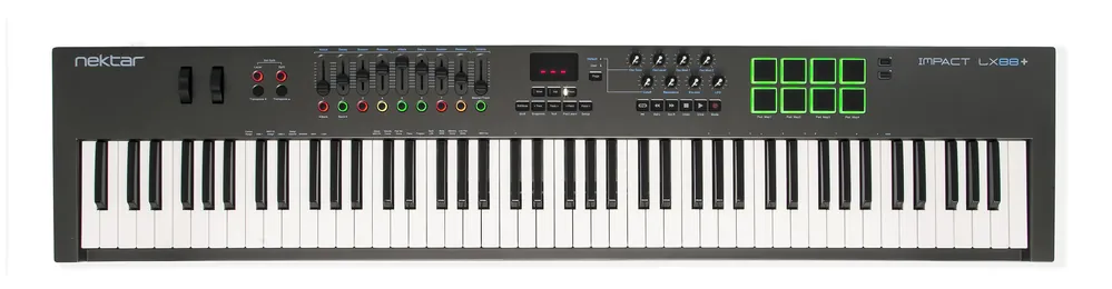Nektar Impact LX88+ Garantierte Lieferung