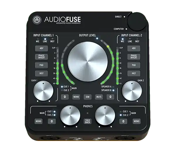 Preisknaller Arturia AudioFuse Rev 2