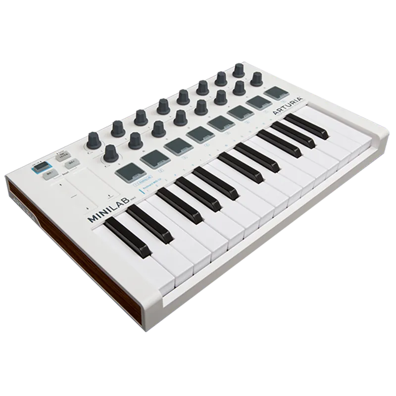Letzte Chance Arturia MiniLab MKII
