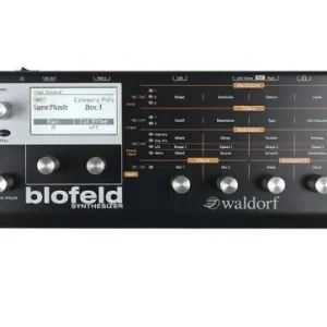 Waldorf Blofeld Black Kracherpreis
