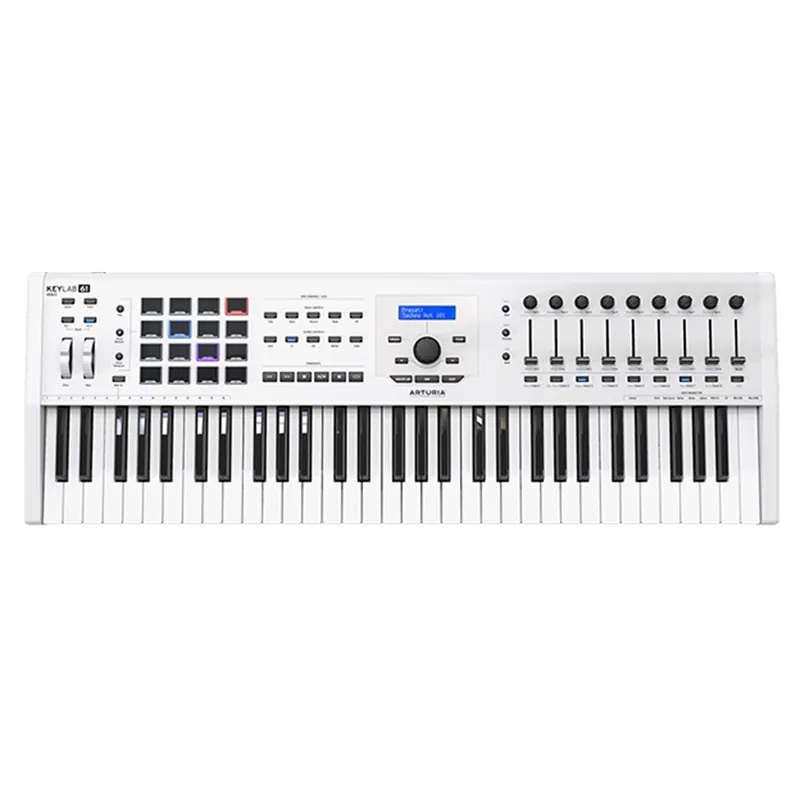 Must-Have Arturia KeyLab MKII 61 White