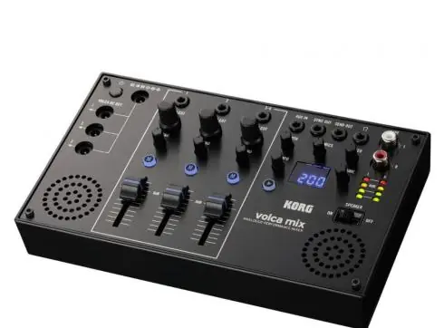 Korg Volca Mix Markenware