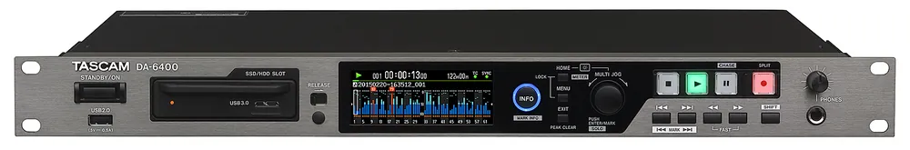 Sale Tascam DA-6400