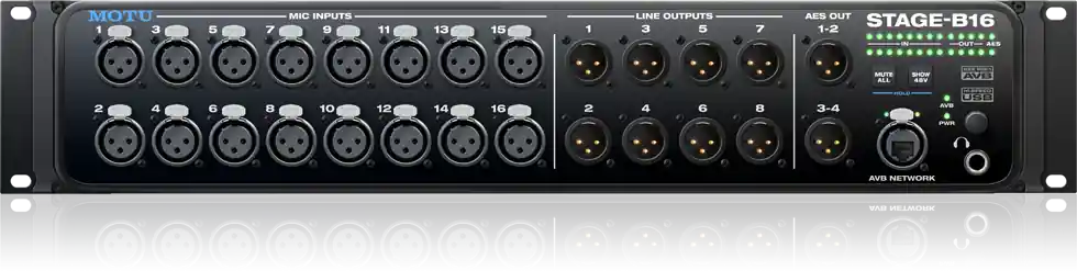 Sonderangebot Motu Stage-B16
