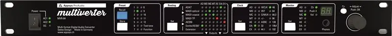 Appsys MVR-64 Billig