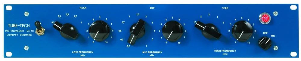 Neu Im Sortiment Tube Tech ME 1B