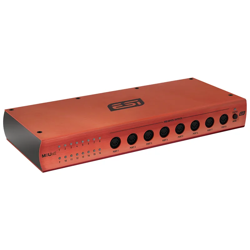 ESI M8U eX Neuheit