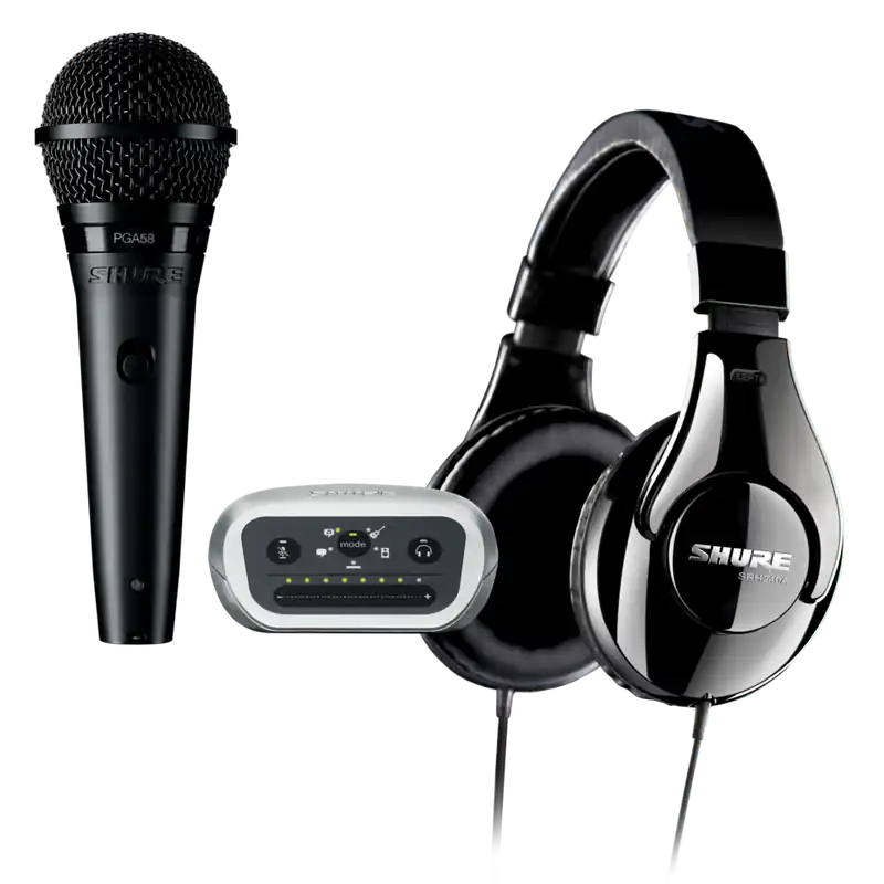 Schneller Versand Shure P58-CN-240-MVI