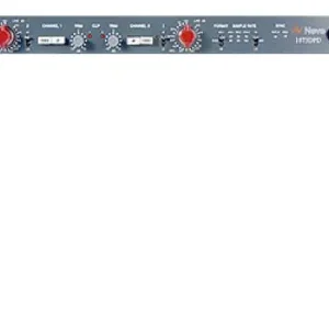 Neuheit Ams Neve 1073 DPD Preamp Stereo