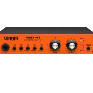 Garantierte Lieferung Warm Audio WA12 MKII